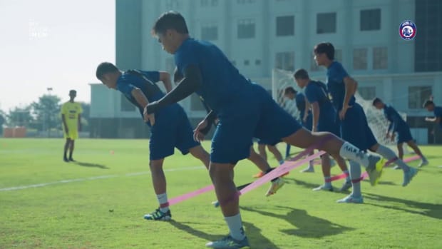 Sharp shooting as Arema FC get ready for PSIS